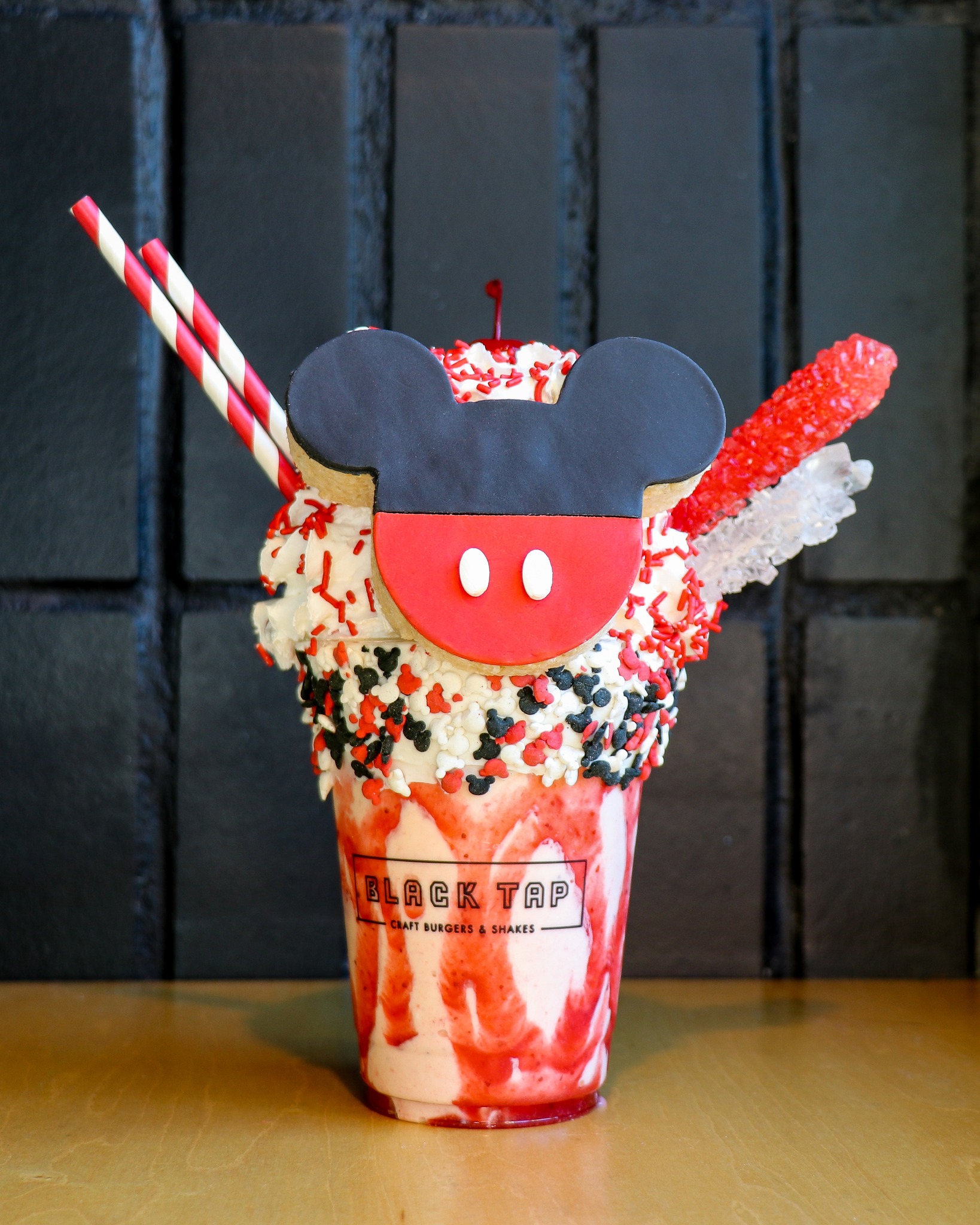 CrazyShake by Black Tap Pop-Up Coming to Disney Springs in March 2026