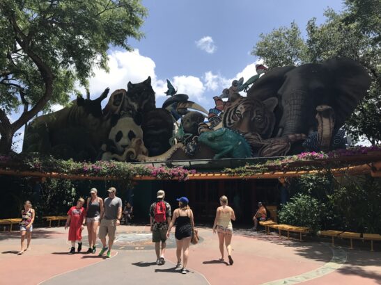 Conservation Station Temporarily Closing To Make Way For Bluey Addition