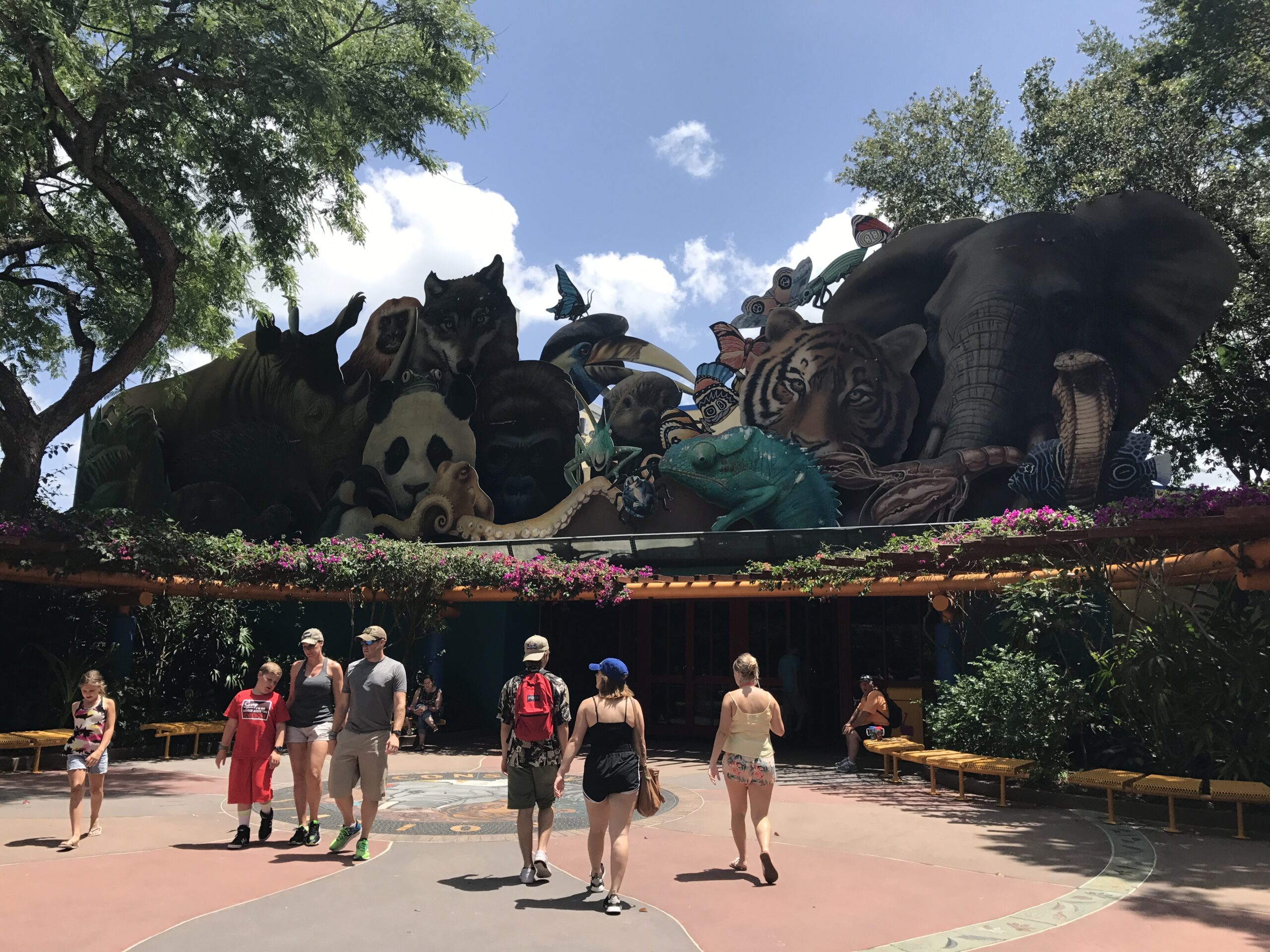 Conservation Station Temporarily Closing To Make Way For Bluey Addition