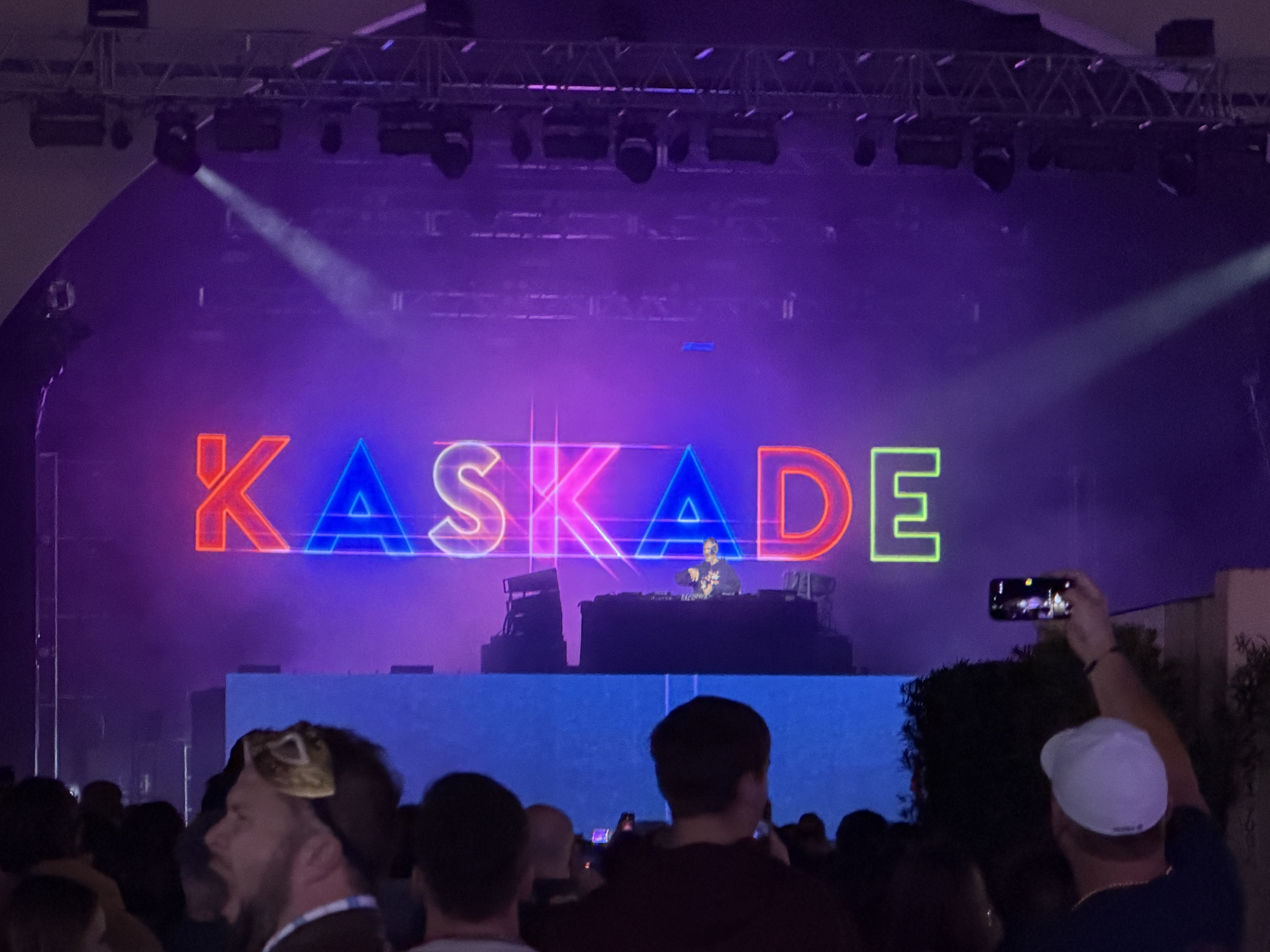 Universal Mardi Gras