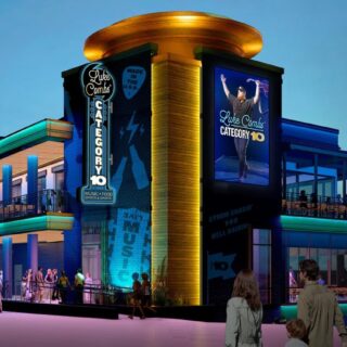 Portraits of Courage Exhibit at EPCOT Extended Through July 4, 2026