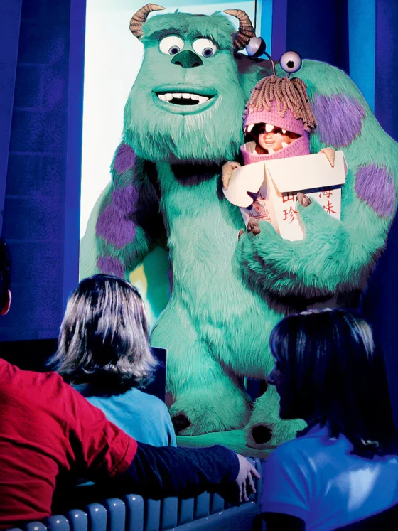 Monsters, Inc. Ride at Disney California Adventure Will Stay Open Into 2027
