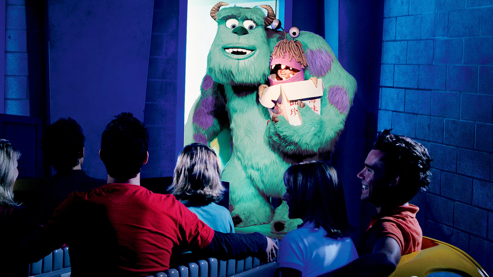 Monsters, Inc. Ride at Disney California Adventure Will Stay Open Into 2027