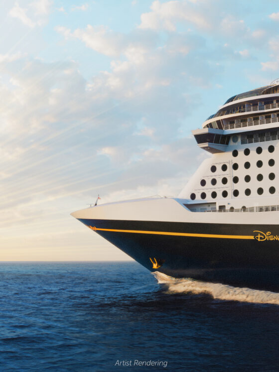 Disney Believe Announced: New Disney Cruise Line Ship Debuting in 2027