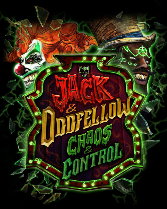 Halloween Horror Nights - Jack & Oddfellow: Chaos & Control