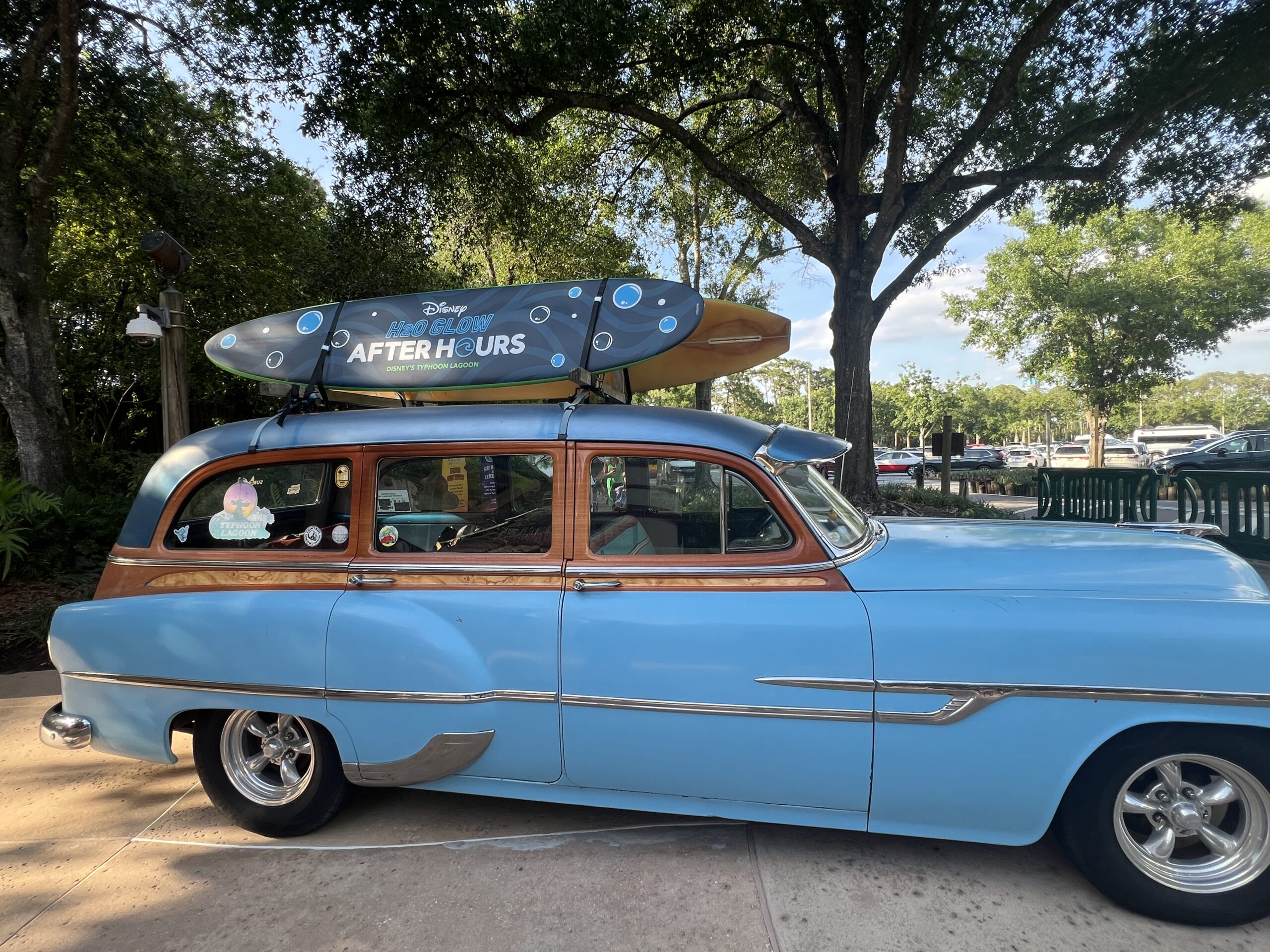 Disney's Typhoon Lagoon