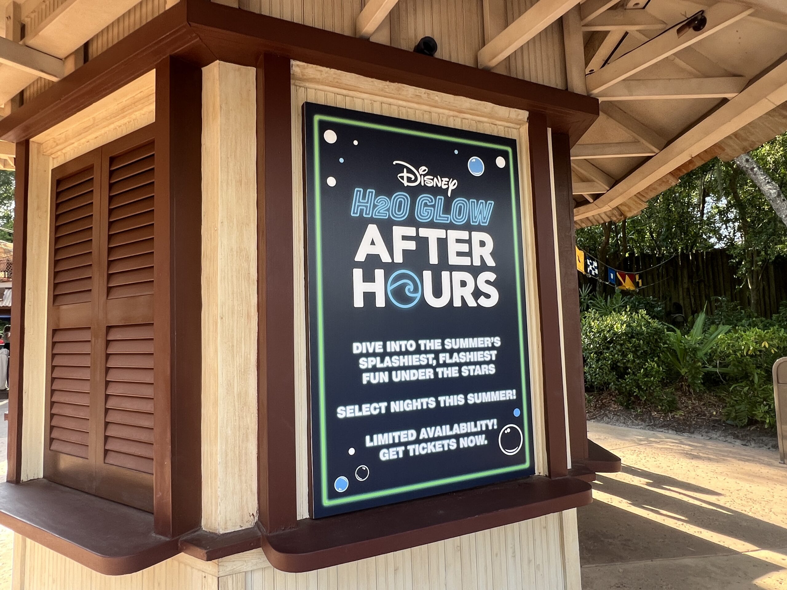 Disney's Typhoon Lagoon