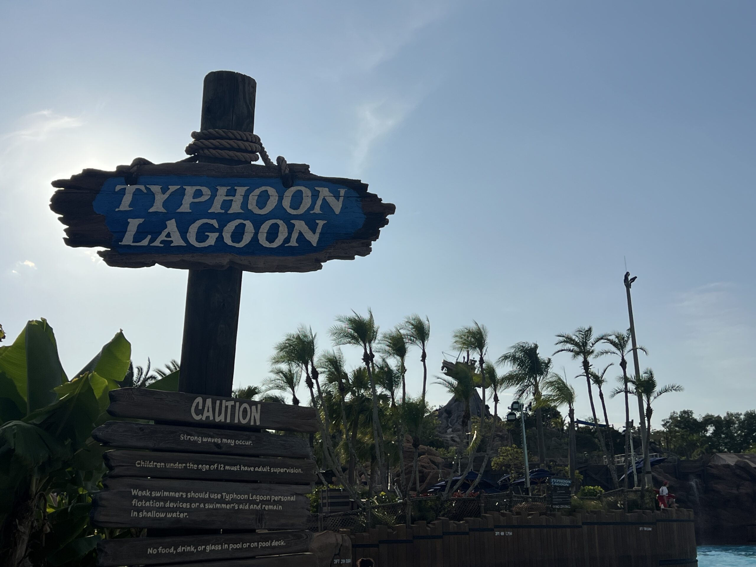 Disney's Typhoon Lagoon