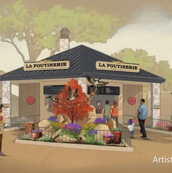 La Poutinerie Coming to EPCOT: Refreshment Port Reimagined with Canadian Flair