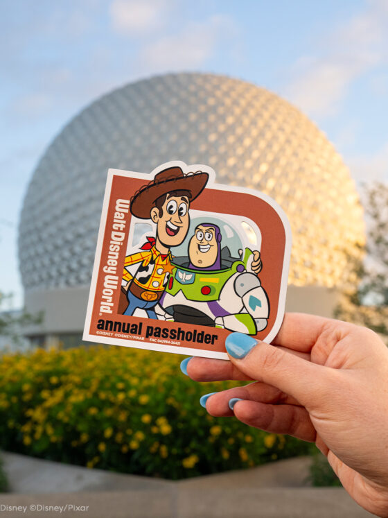 V.I.Passholder Summer Days 2026 Announced at Disney World: Discounts, Woody and Buzz Magnet & More