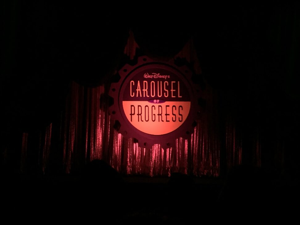 Walt Disney's Carousel of Progress
