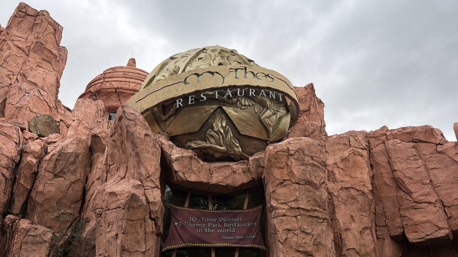 Lost Continent Closing at Universal Islands of Adventure for New Concept; Including Mythos Restaurant