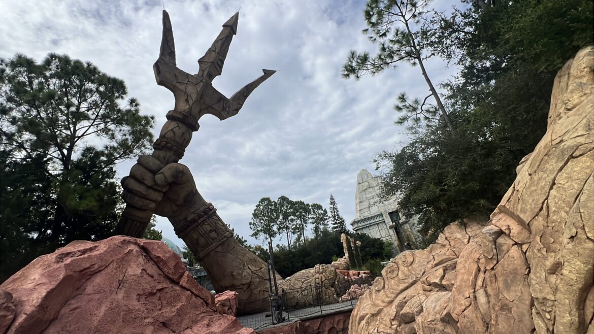 Lost Continent