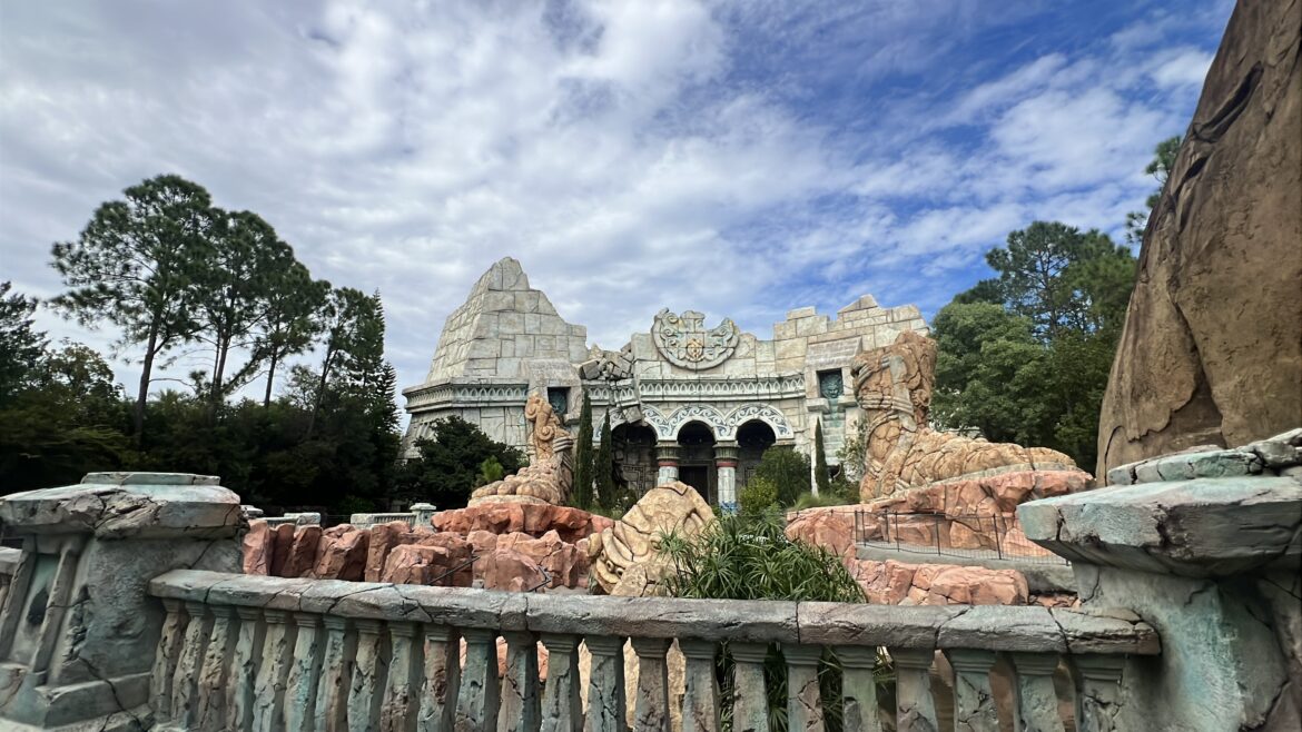 Lost Continent