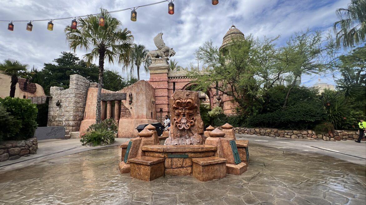 Lost Continent