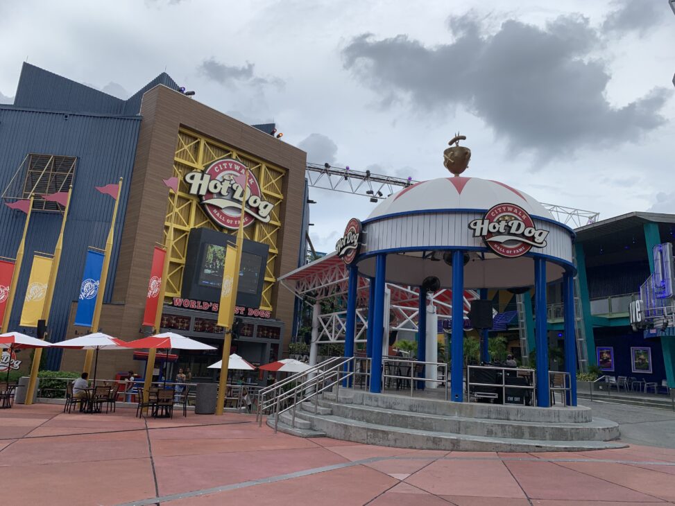 Hot Dog Hall of Fame