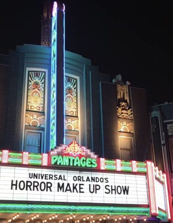 Universal Horror Make-Up Show Closing for New Version Coming in 2026