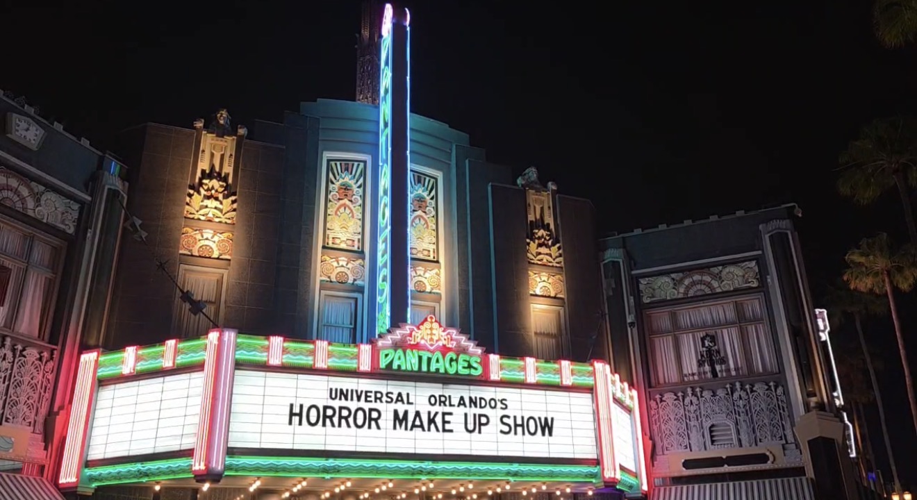 Universal Horror Make-Up Show Closing for New Version Coming in 2026