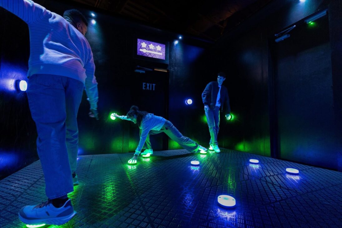 Level99 at Disney Springs