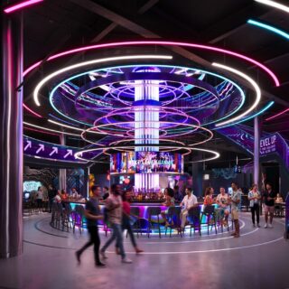 Thunder Falls Terrace Closing for New Signature Dining at Islands of Adventure