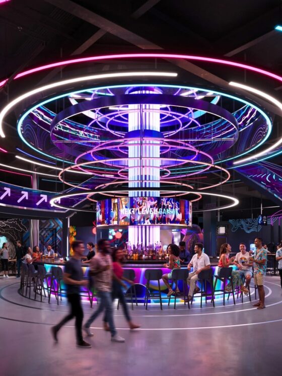 LEVEL99 Coming to Disney Springs in 2026: New Interactive Gaming Experience Announced