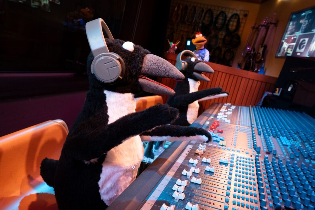 Rock n' Roller Coaster Starring The Muppets