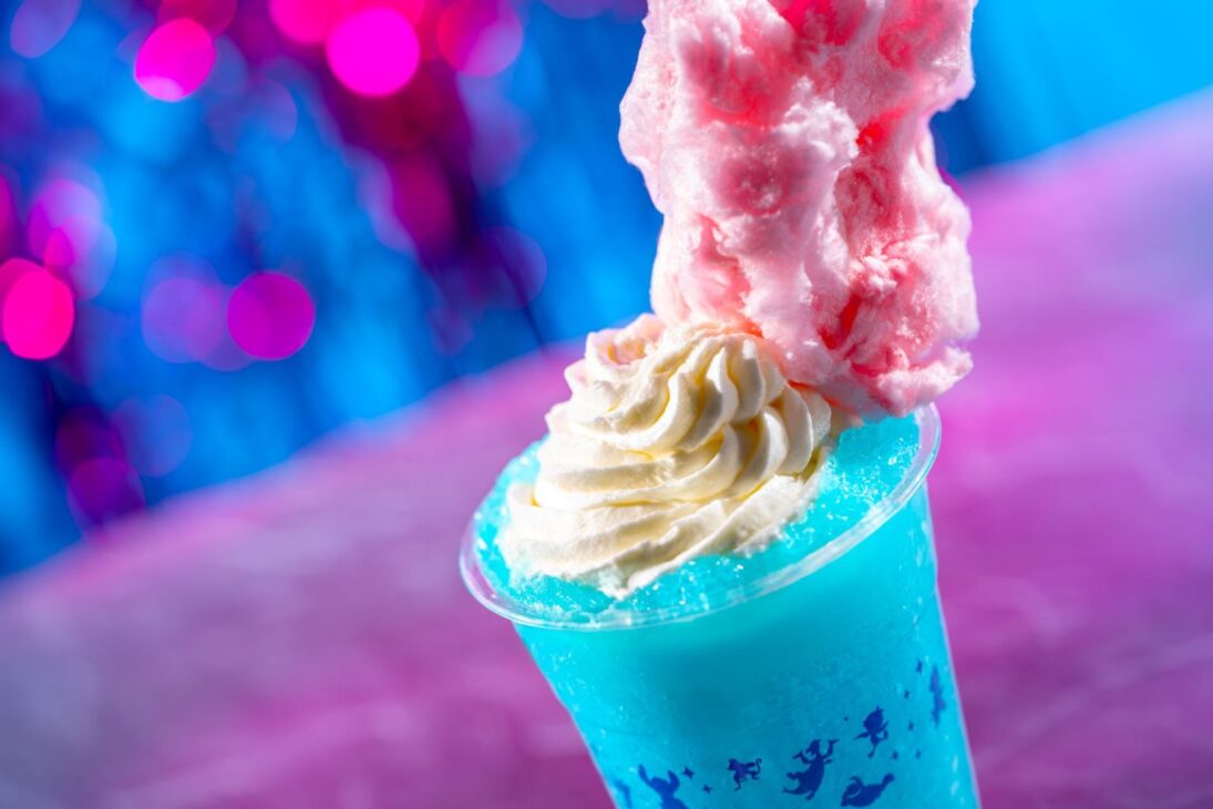 Mayhem Soft-Serve Float at FØØD
