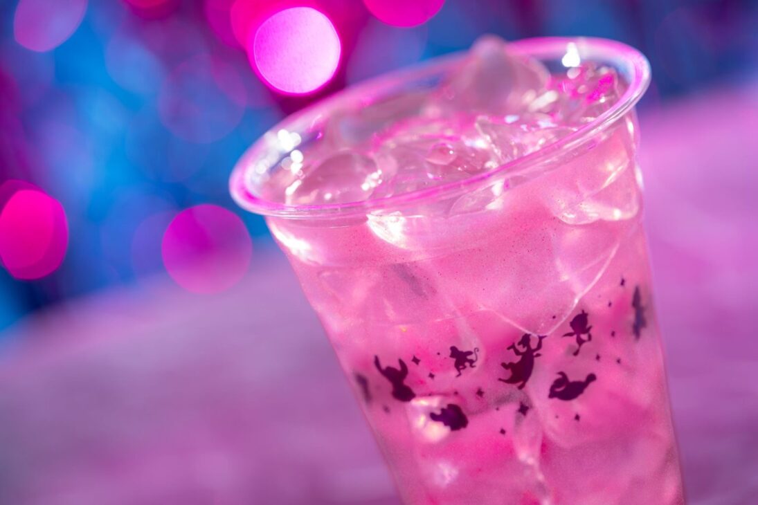 Pink Le-moi-nade at FØØD