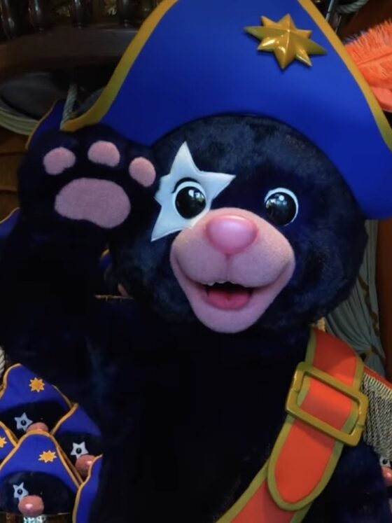 Captain Cacao Meet and Greet Coming to Universal Epic Universe