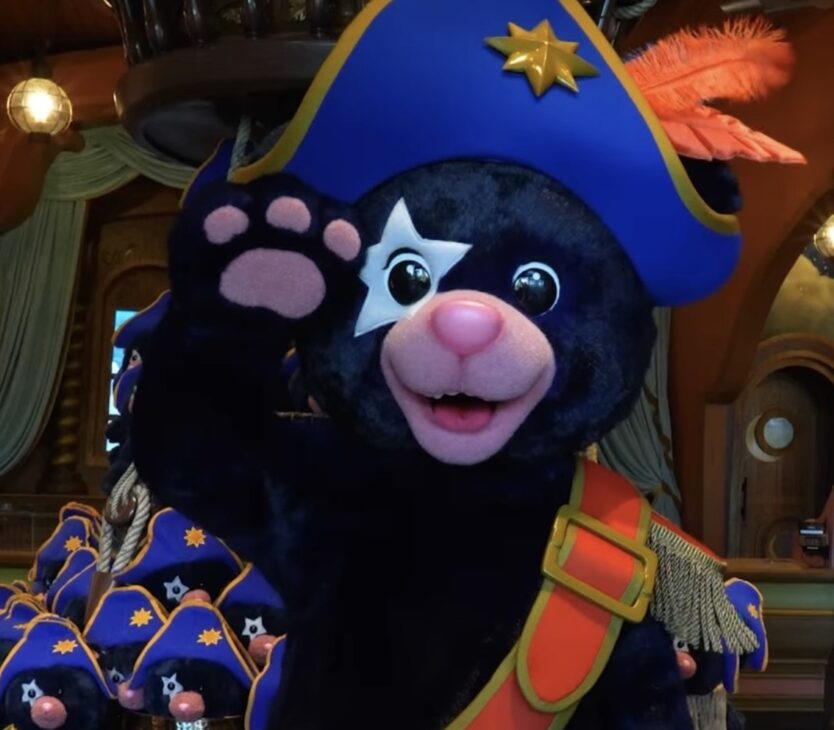 Captain Cacao Meet and Greet
