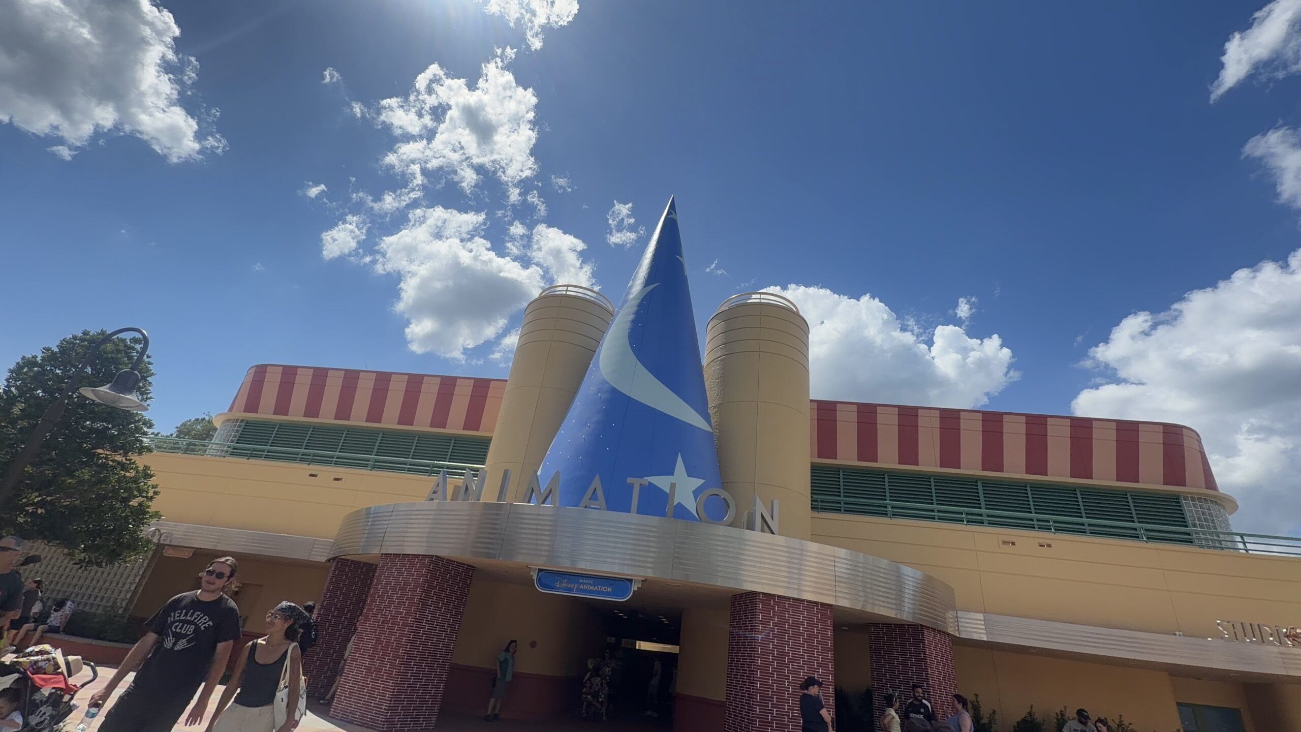 The Magic of Disney Animation Opening Summer 2026 at Disney’s Hollywood Studios