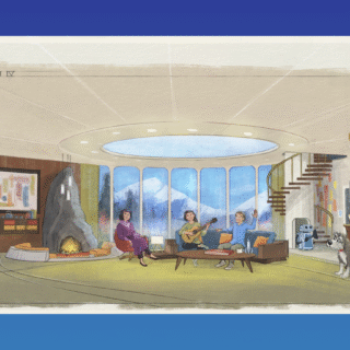 The Magic of Disney Animation Opening Summer 2026 at Disney’s Hollywood Studios