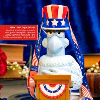 Soarin’ Across America Debuts at EPCOT May 26