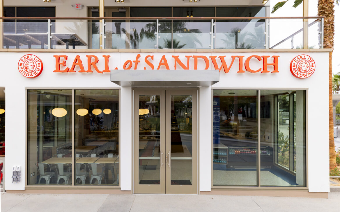 Earl of Sandwich