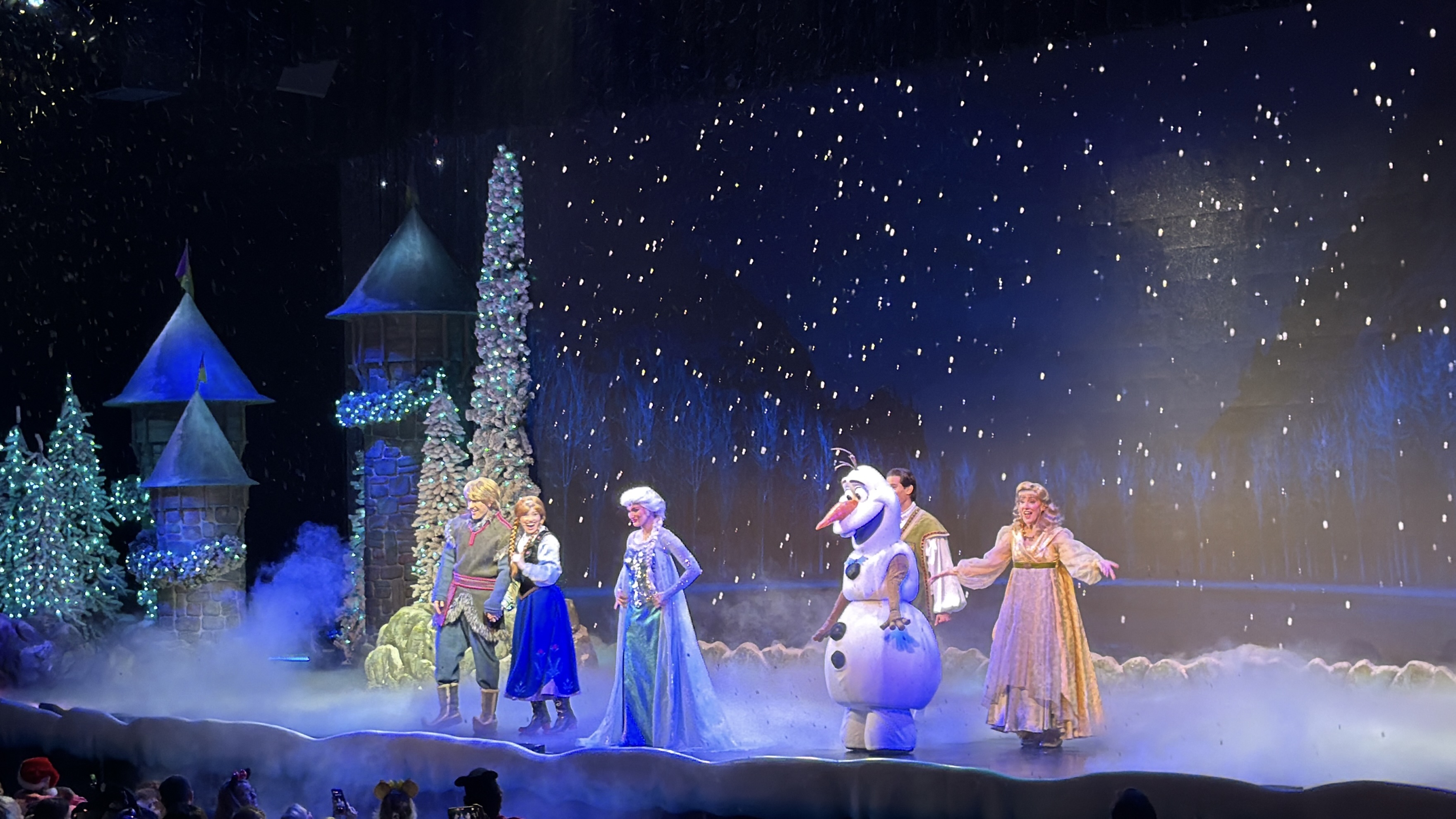 Frozen Sing Along