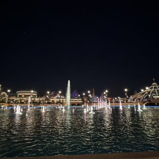 Universal Celestial Goodnight Debuts at Epic Universe on July 7 with Fireworks, Fountains, and More