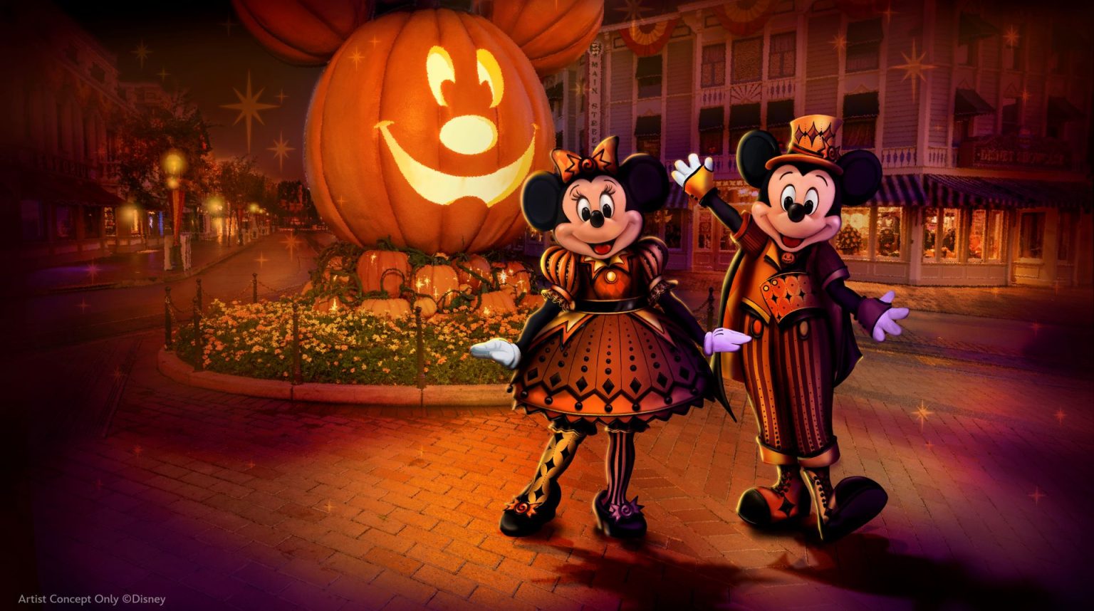 Disneyland Halloween Time 2026 Dates Announced: Oogie Boogie Bash, Haunted Mansion Holiday & More