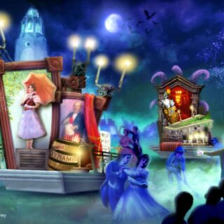 Disneyland Halloween Time 2026 Dates Announced: Oogie Boogie Bash, Haunted Mansion Holiday & More
