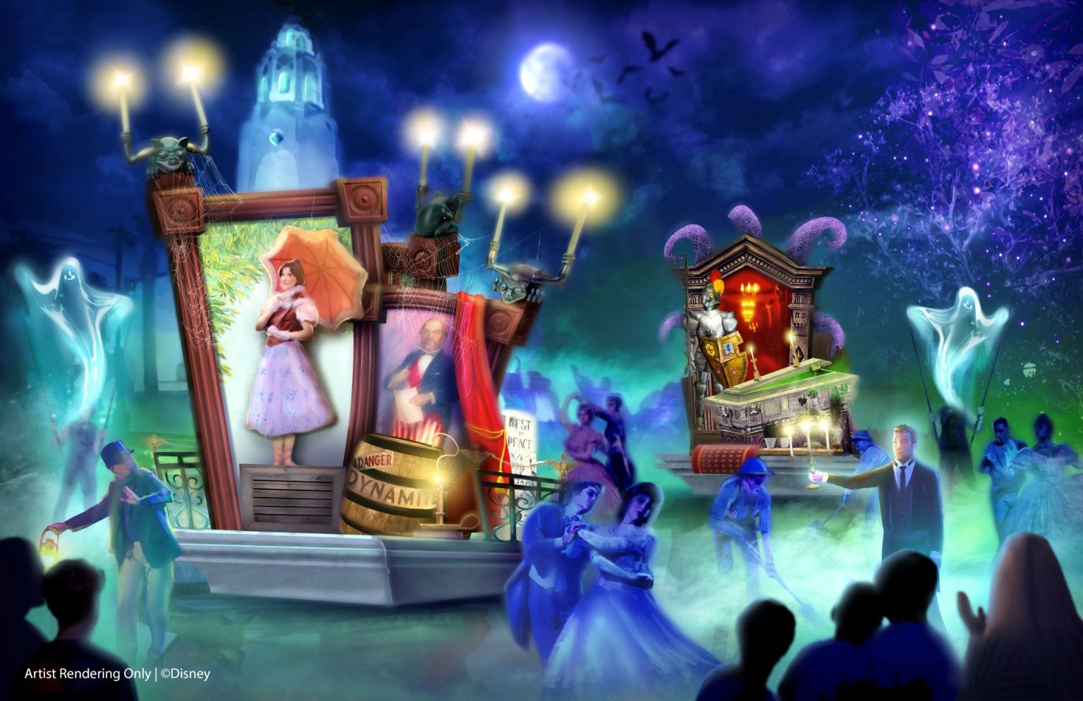 Oogie Boogie Bash 2026 Guide: Dates, Prices, Treat Trails, Villains Grove & More