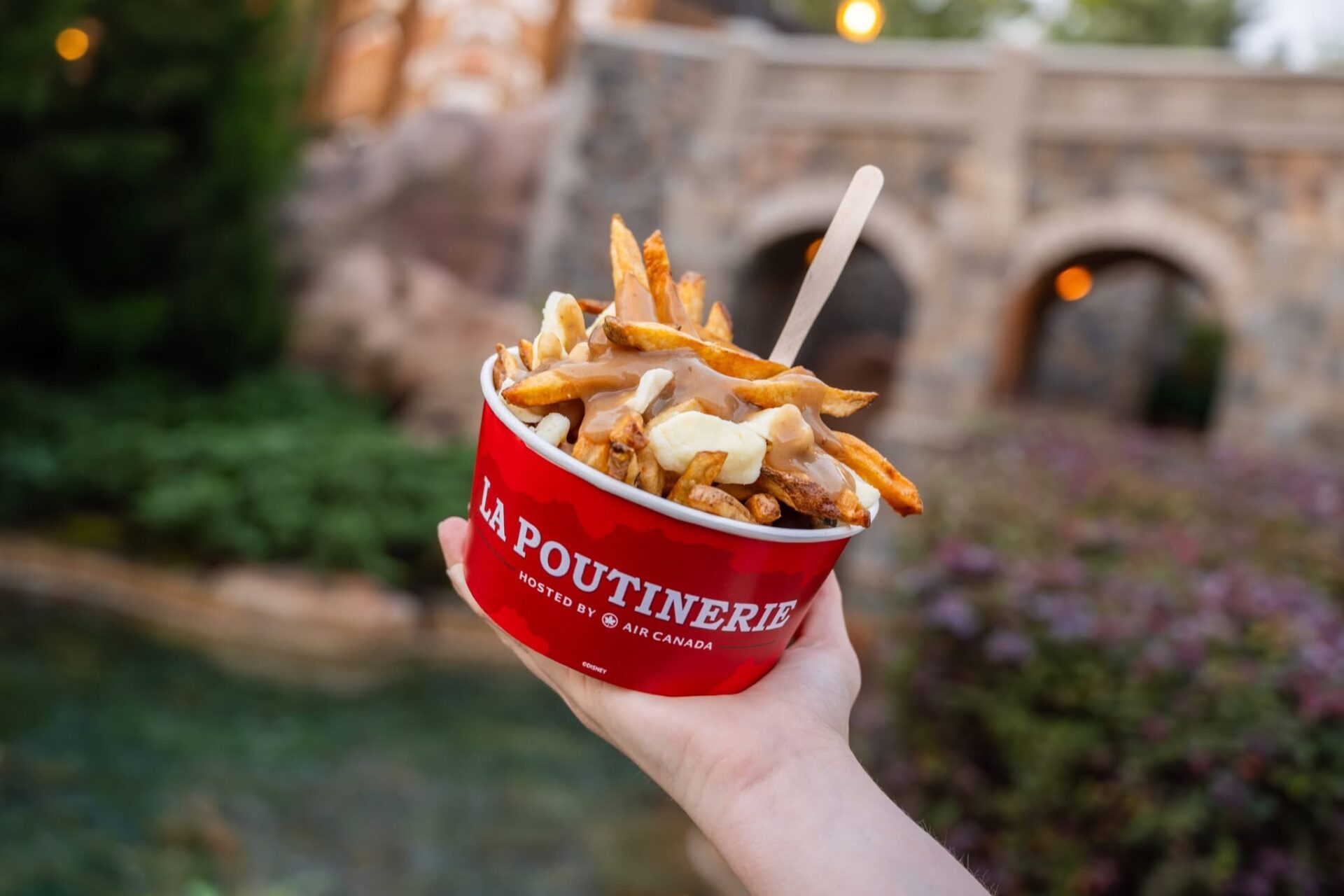 Full Menu Revealed: Authentic Canadian Poutine and Drinks Coming Soon at La Poutinerie