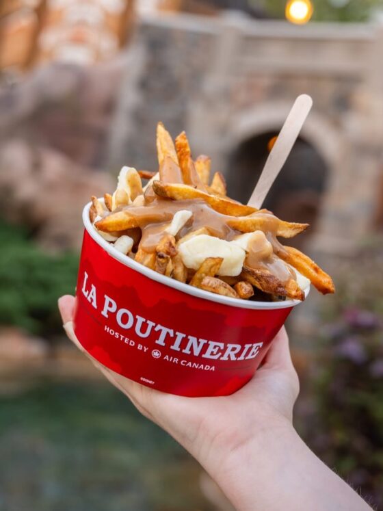 Full Menu Revealed: Authentic Canadian Poutine and Drinks Coming Soon at La Poutinerie