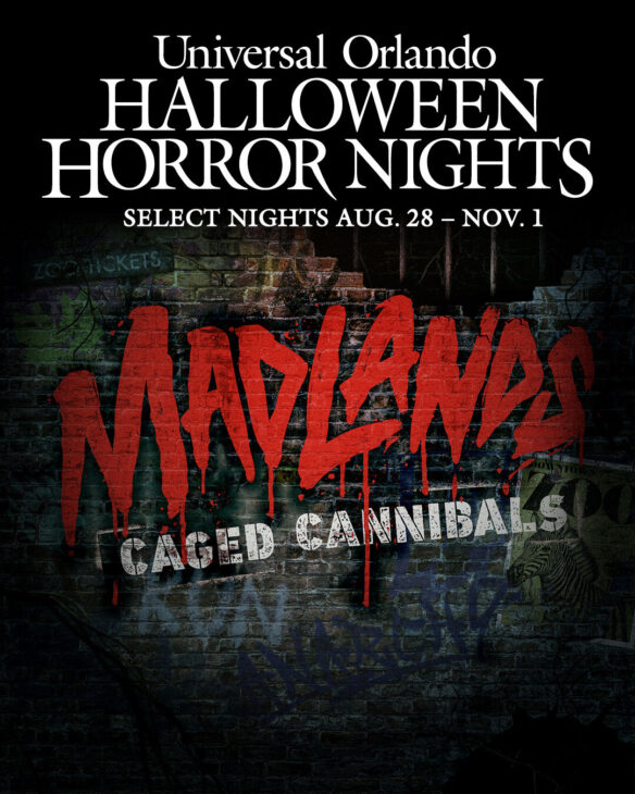 MADLANDS: Caged Cannibals
