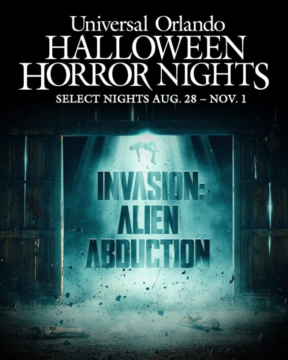 Invasion: Alien Abduction