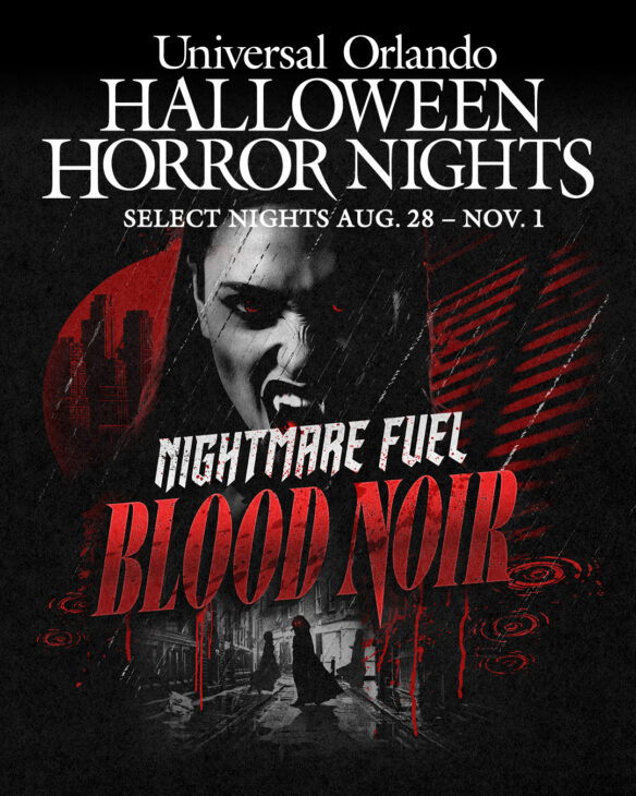 Nightmare Fuel: Blood Noir