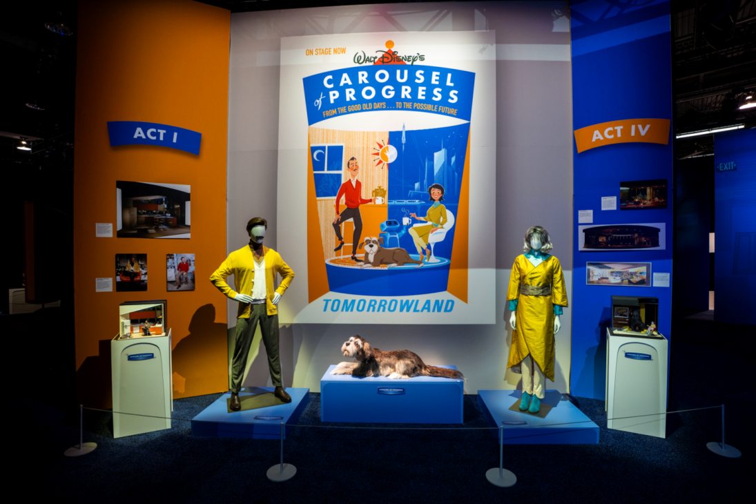 Carousel of Progress D23 Expo