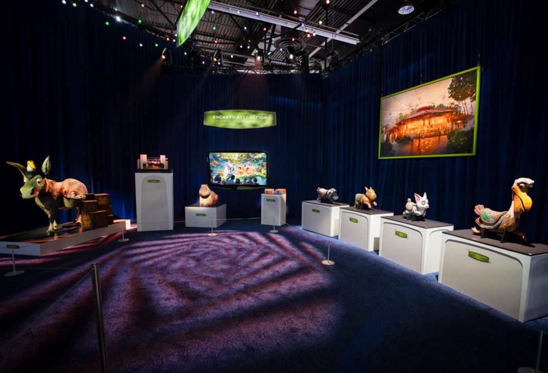 Tropical Americas D23 Expo