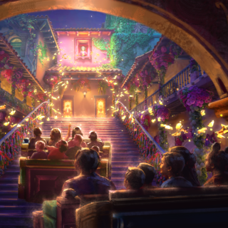 Coco Ride Coming to Disney California Adventure: New Details Revealed at D23 2026