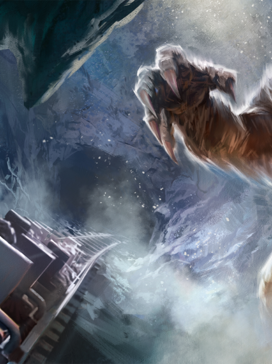 Yeti AudioAnamatronic Coming Back at Disney’s Animal Kingdom