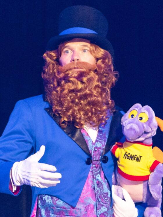 Dreamfinder and Figment Are Returning to EPCOT