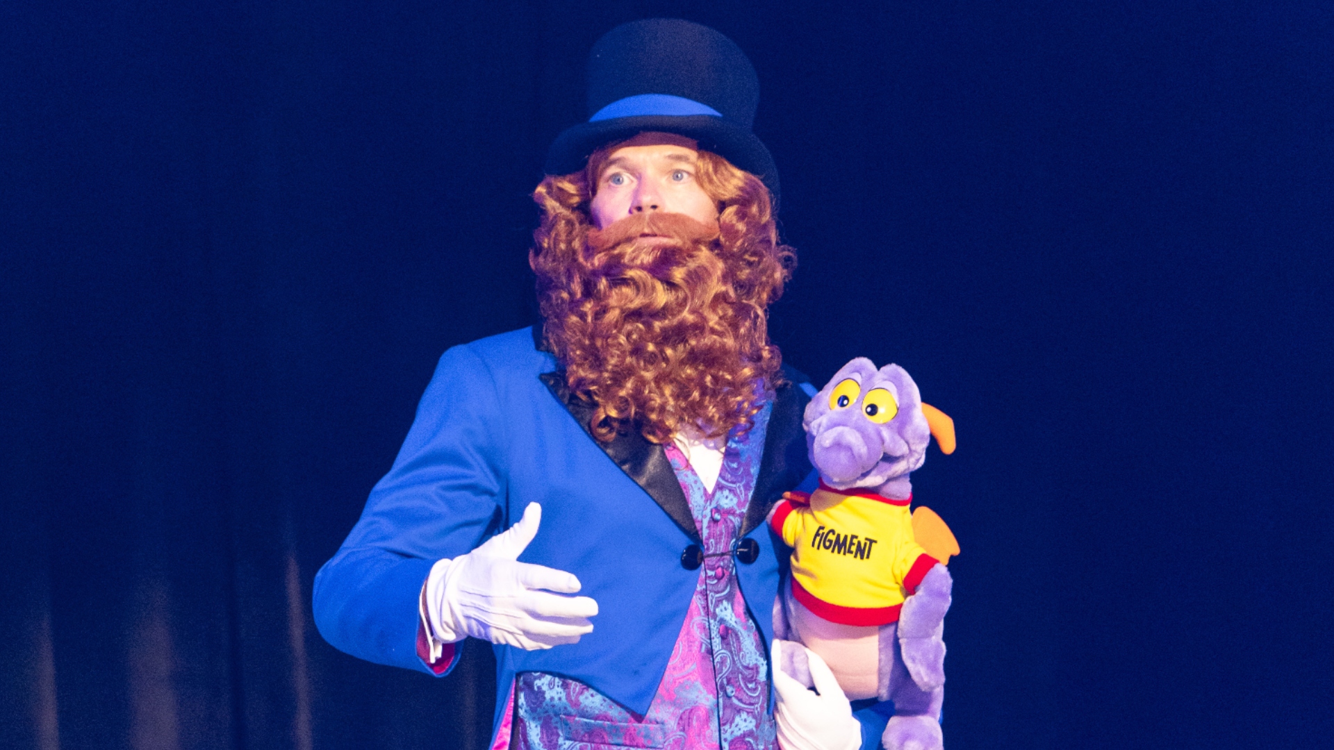 Dreamfinder and Figment Are Returning to EPCOT